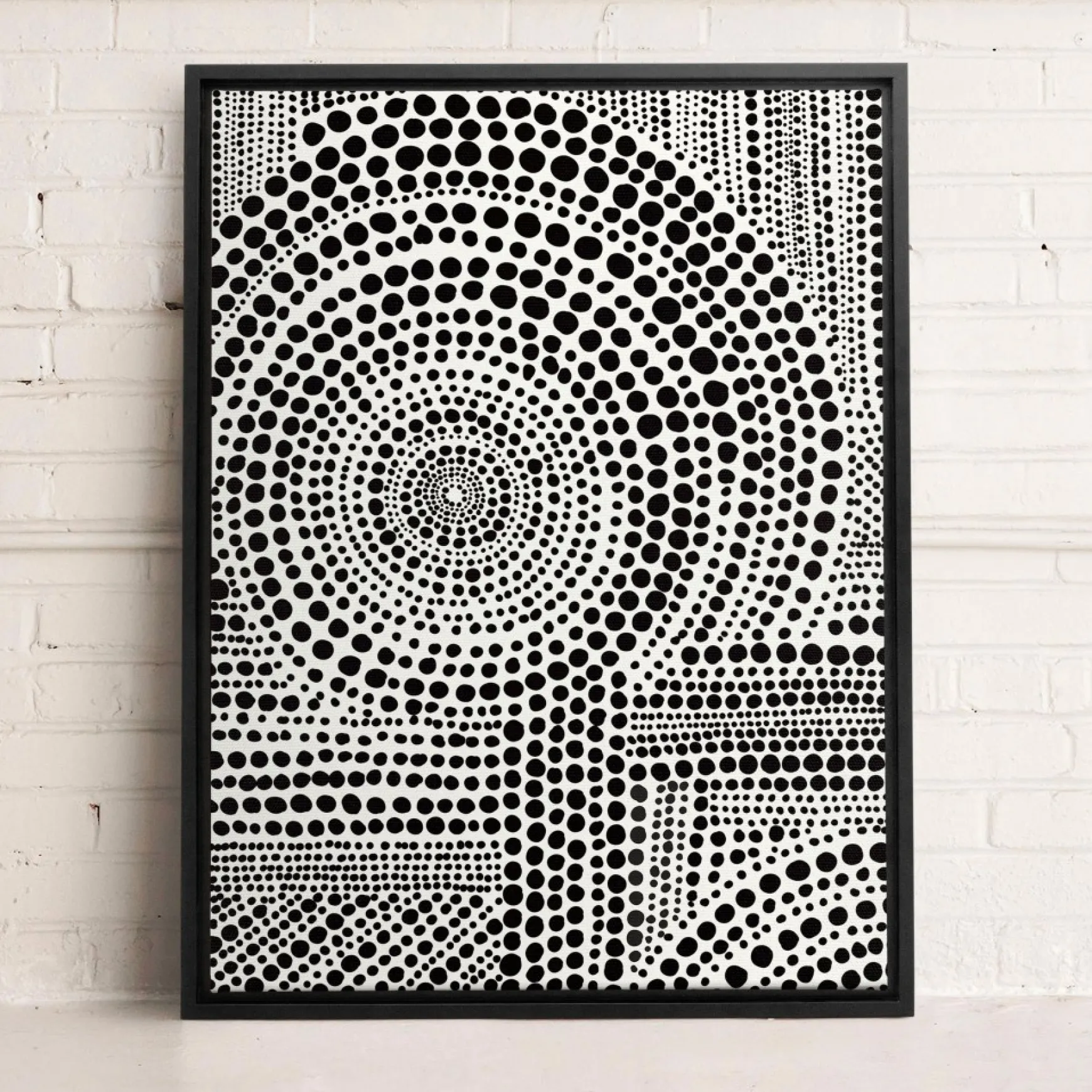 Canvases*Oleka Canvas Canvas - Unbounded