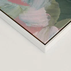 Canvases*Kozy X Oleka Canvas - Velvet I