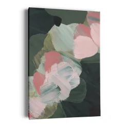 Canvases*Kozy X Oleka Canvas - Velvet I