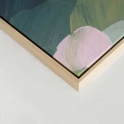 Canvases*Kozy X Oleka Canvas - Velvet Ii