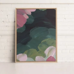 Canvases*Kozy X Oleka Canvas - Velvet Ii