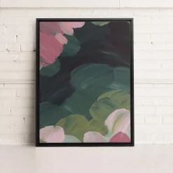 Canvases*Kozy X Oleka Canvas - Velvet Ii