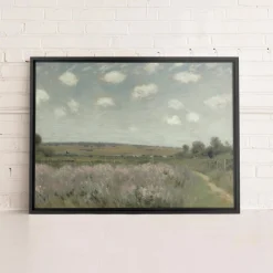 Canvases*Oleka Canvas Canvas - Vibrant Meadows