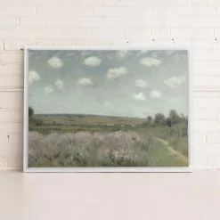 Canvases*Oleka Canvas Canvas - Vibrant Meadows
