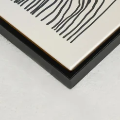Canvases*Oleka Canvas Canvas - Wave Lines