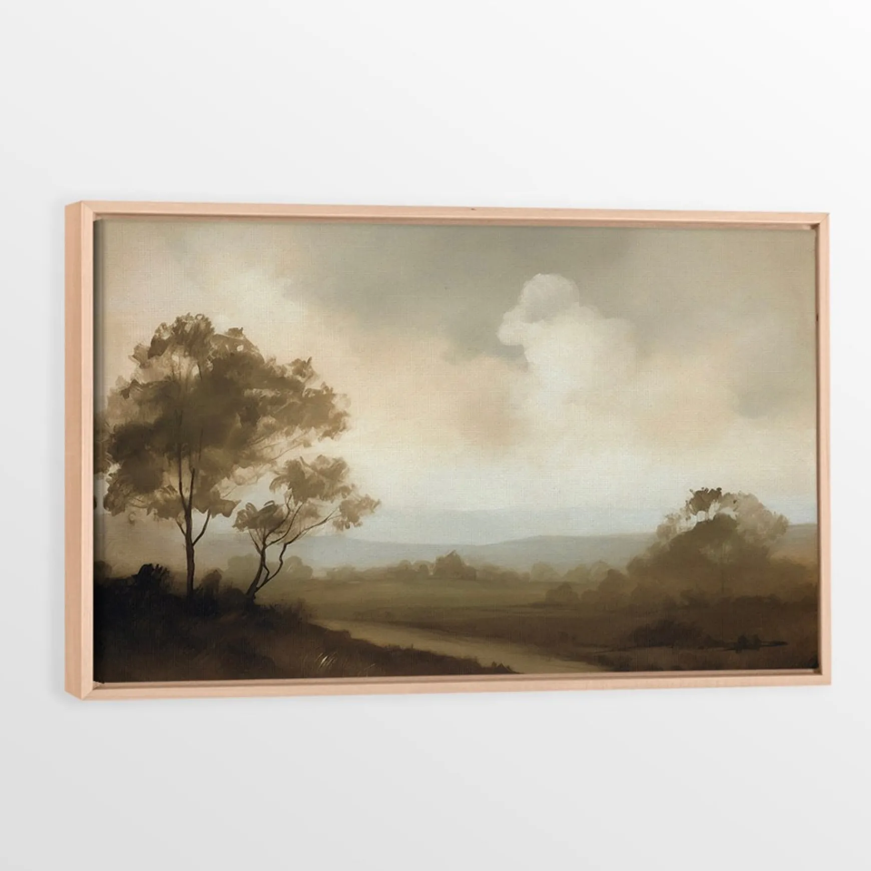Canvases*Oleka Canvas Canvas - Woodland