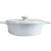 Preparation & Cooking*Gourmet du Village Caquelon For Brie