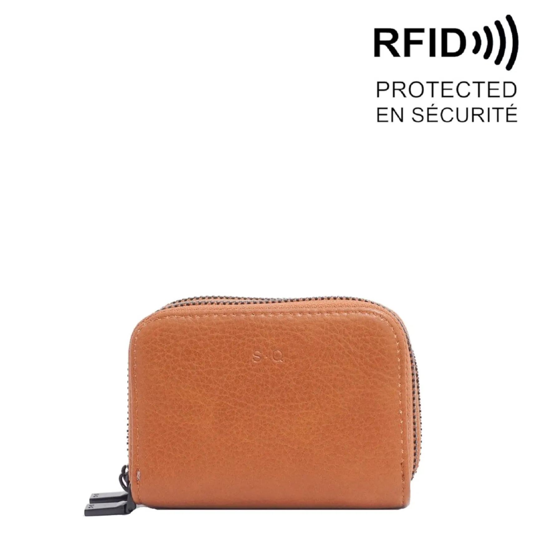 Card Holders*SQ Inc. Card Case - Mari