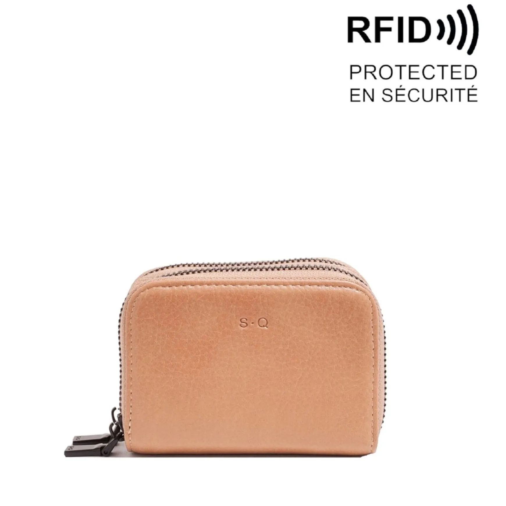 Card Holders*SQ Inc. Card Case - Mari