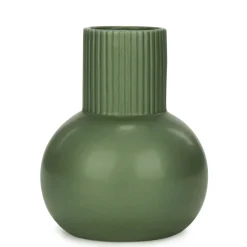 Vases & Pots*Attitudes Import 2 Ceramic Ball Vase