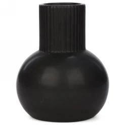 Vases & Pots*Attitudes Import 2 Ceramic Ball Vase