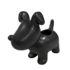 Vases & Pots*CTG Brands Ceramic Vase - Black Dog