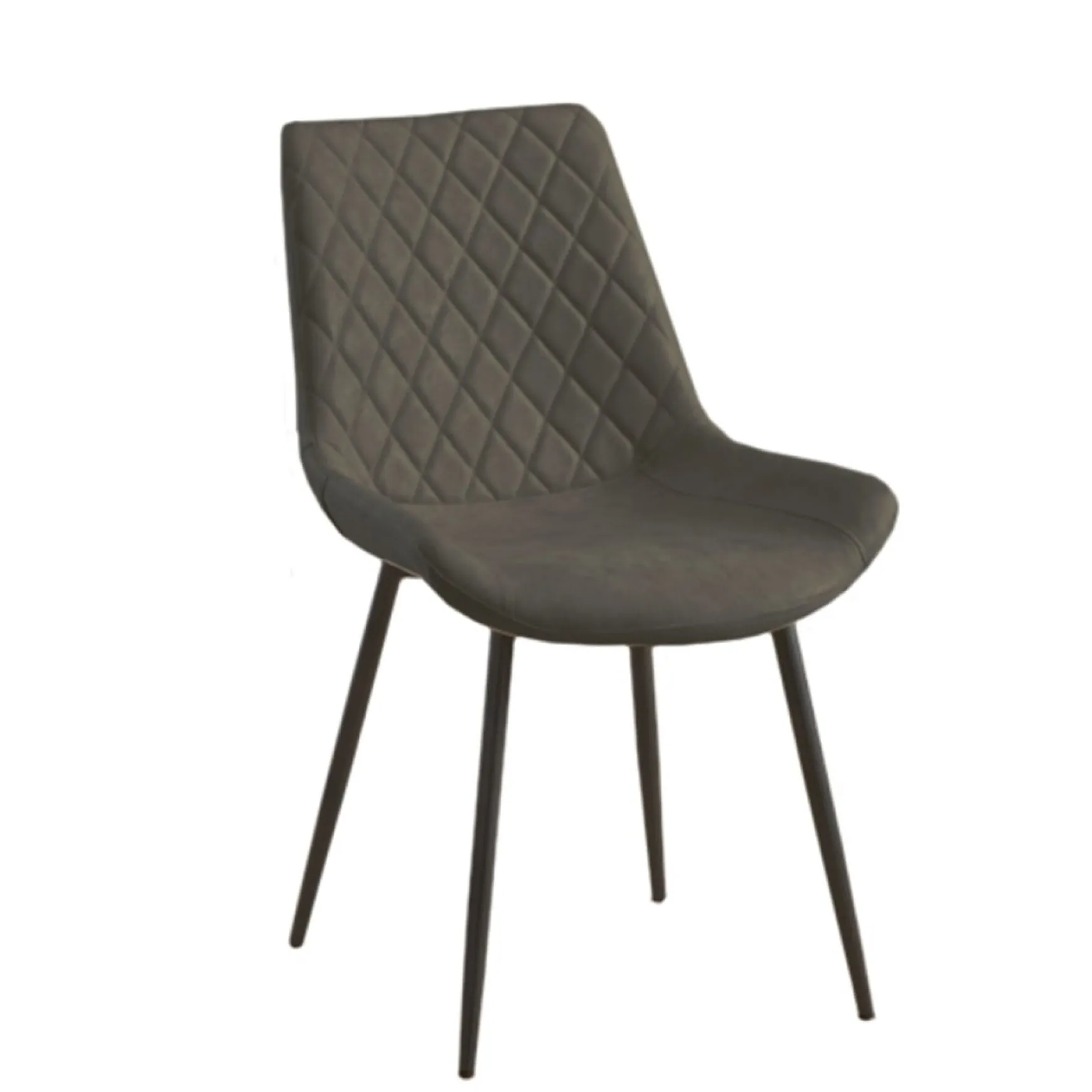 Chairs*Collection Tuff Avenue Chair - Cosmopolitain Grey