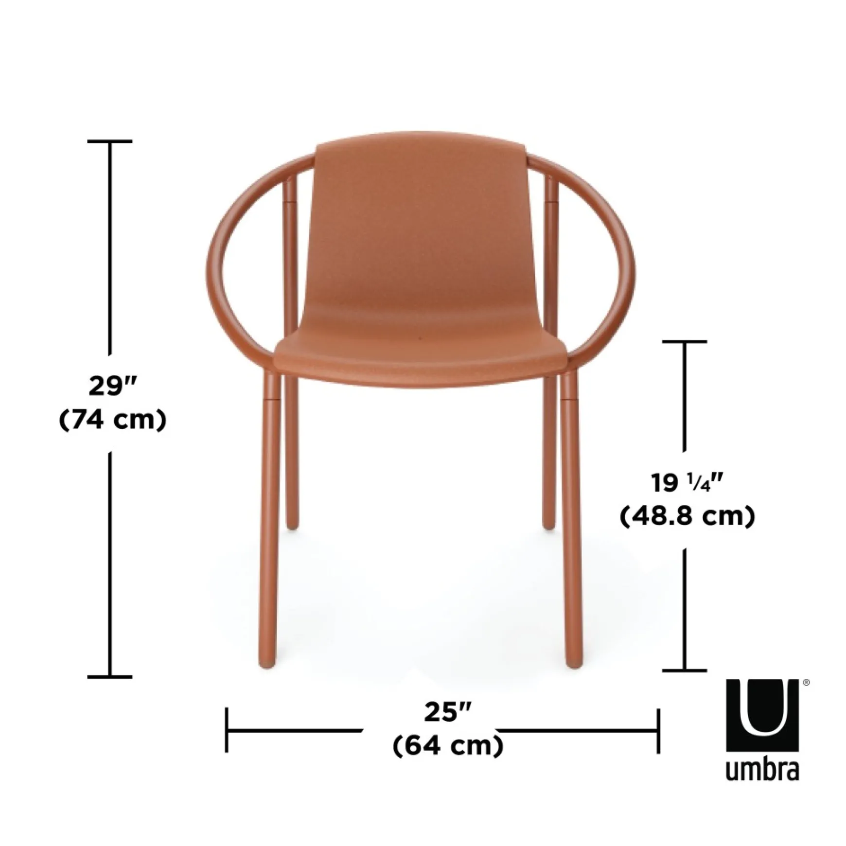 Chairs*Umbra Chair - Ringo