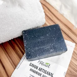 Soaps*Au Naturel Charcoal Handmade Soap