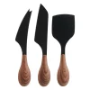 Serving Accessories*Trudeau Cheese Knife Set