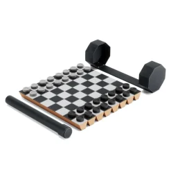 Decorative Objects*Umbra Chess And Checkers - Rolz