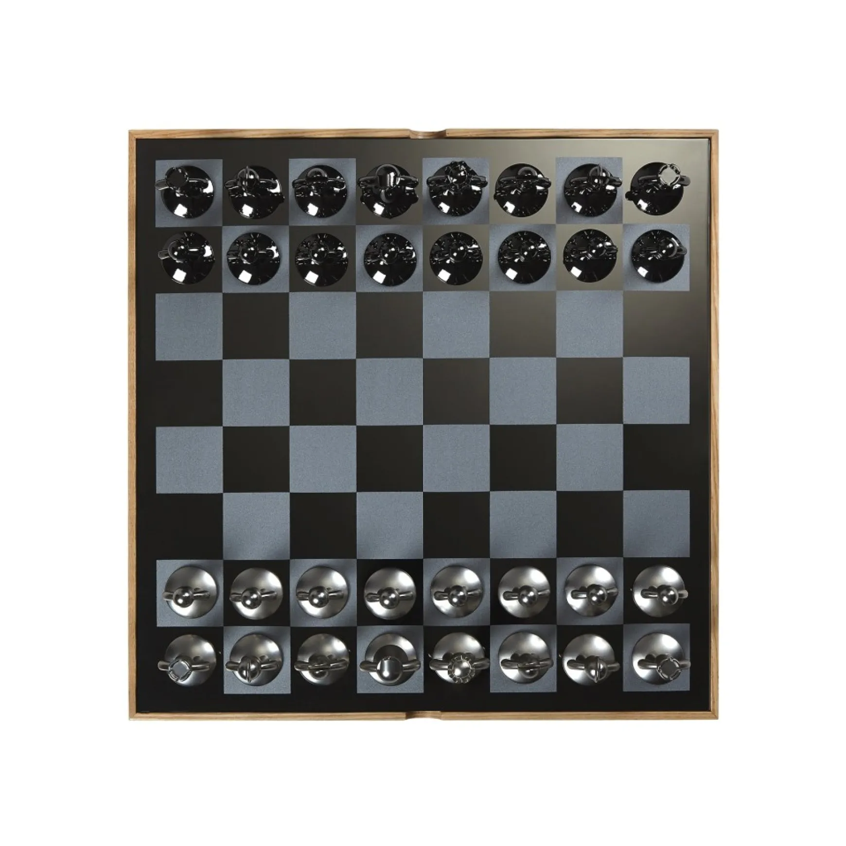 Decorative Objects*Umbra Chess Set - Buddy