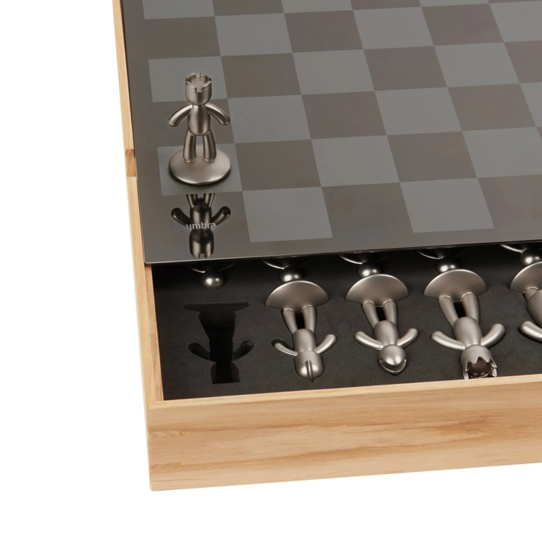 Decorative Objects*Umbra Chess Set - Buddy