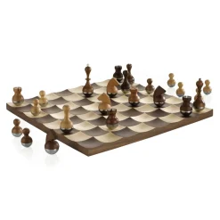 Decorative Objects*Umbra Chess Set - Wobble