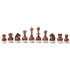 Decorative Objects*Umbra Chess Set - Wobble