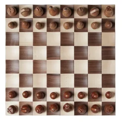 Decorative Objects*Umbra Chess Set - Wobble