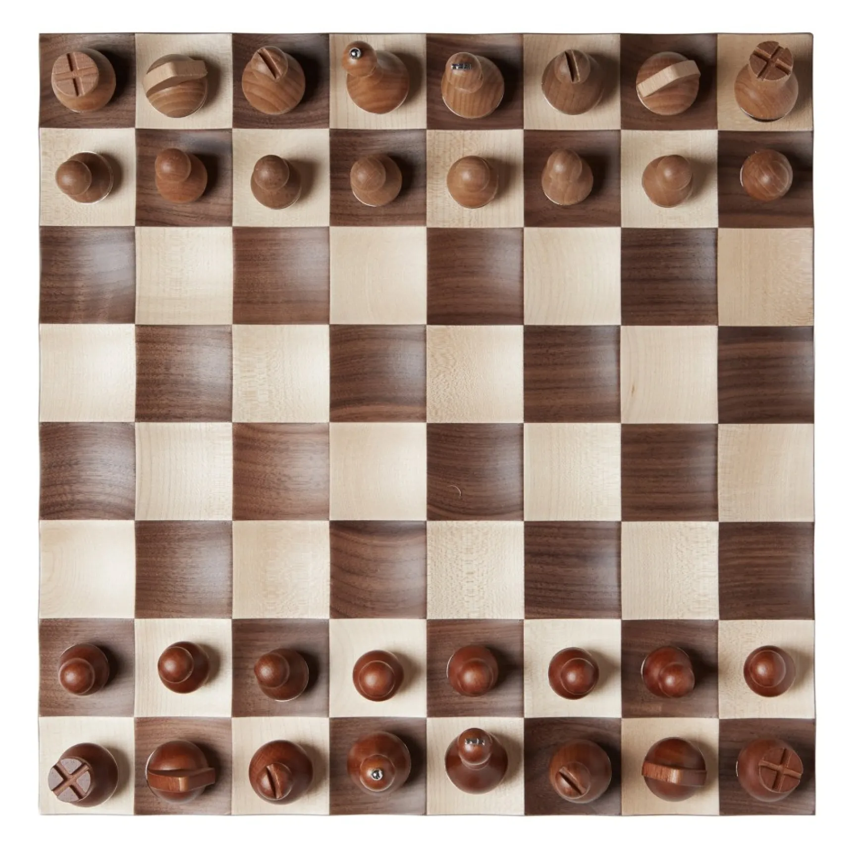 Decorative Objects*Umbra Chess Set - Wobble