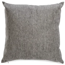 Cushions*Attitudes Import 2 Chevron Cushion - Grey