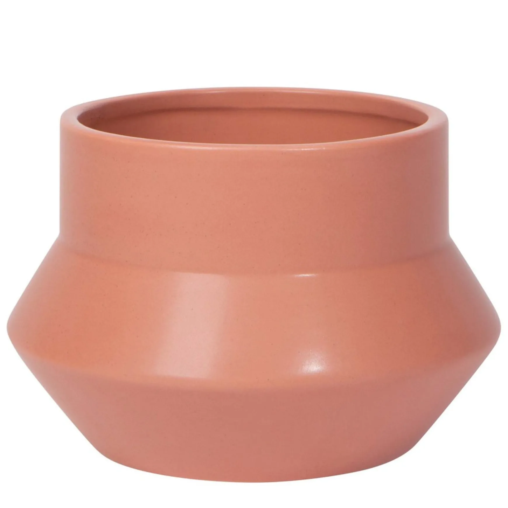 Vases & Pots*Danica Clay Pot - Mesa Pink