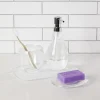 Bathroom*Umbra Clear Bath Accessories – Droplet