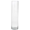 Vases & Pots*Danson Decor Clear Glass Cylindrical Vase - 24"