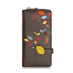 Wallets*Espe Clutch - Avery