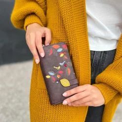 Wallets*Espe Clutch - Avery