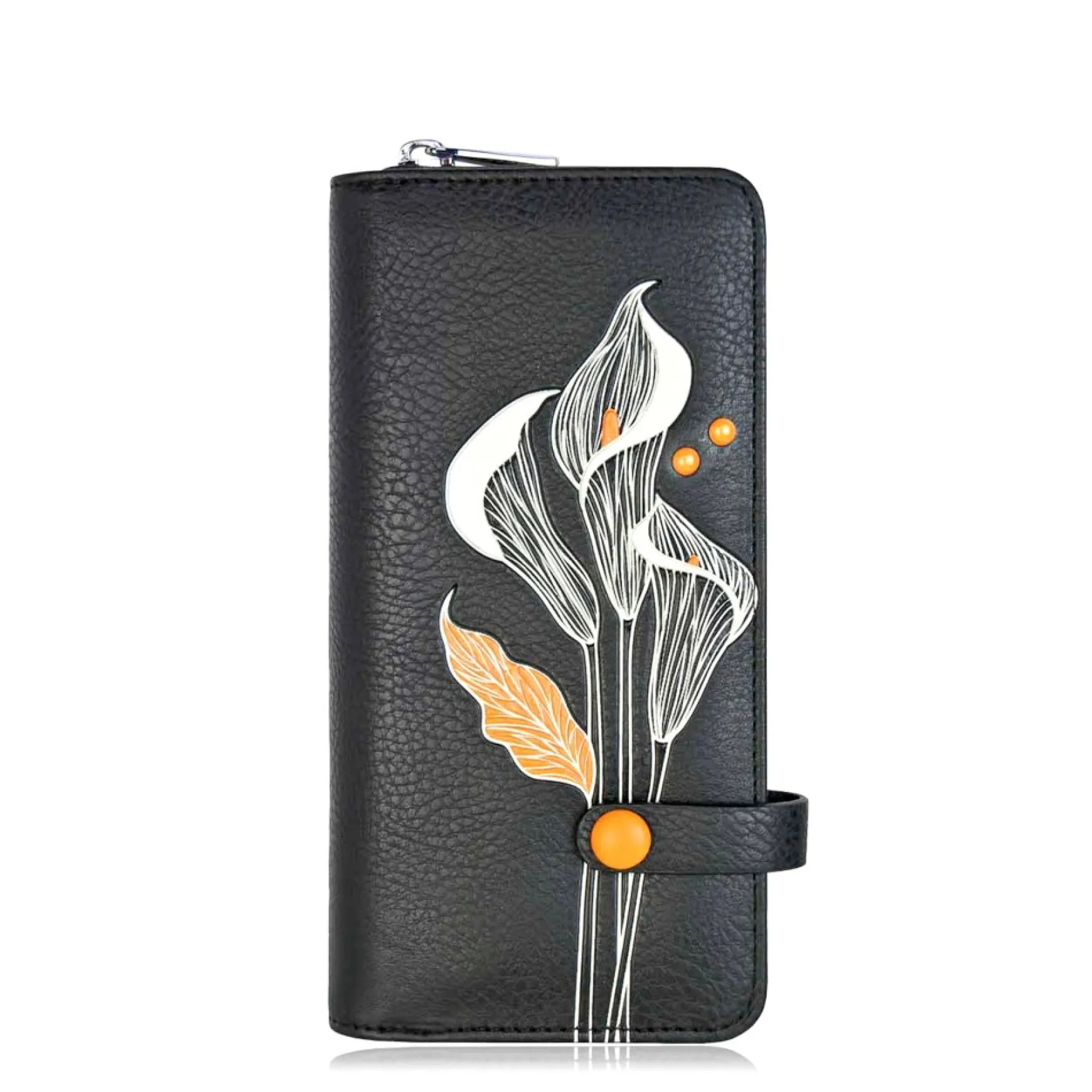 Wallets*Espe Clutch Wallet - Calla