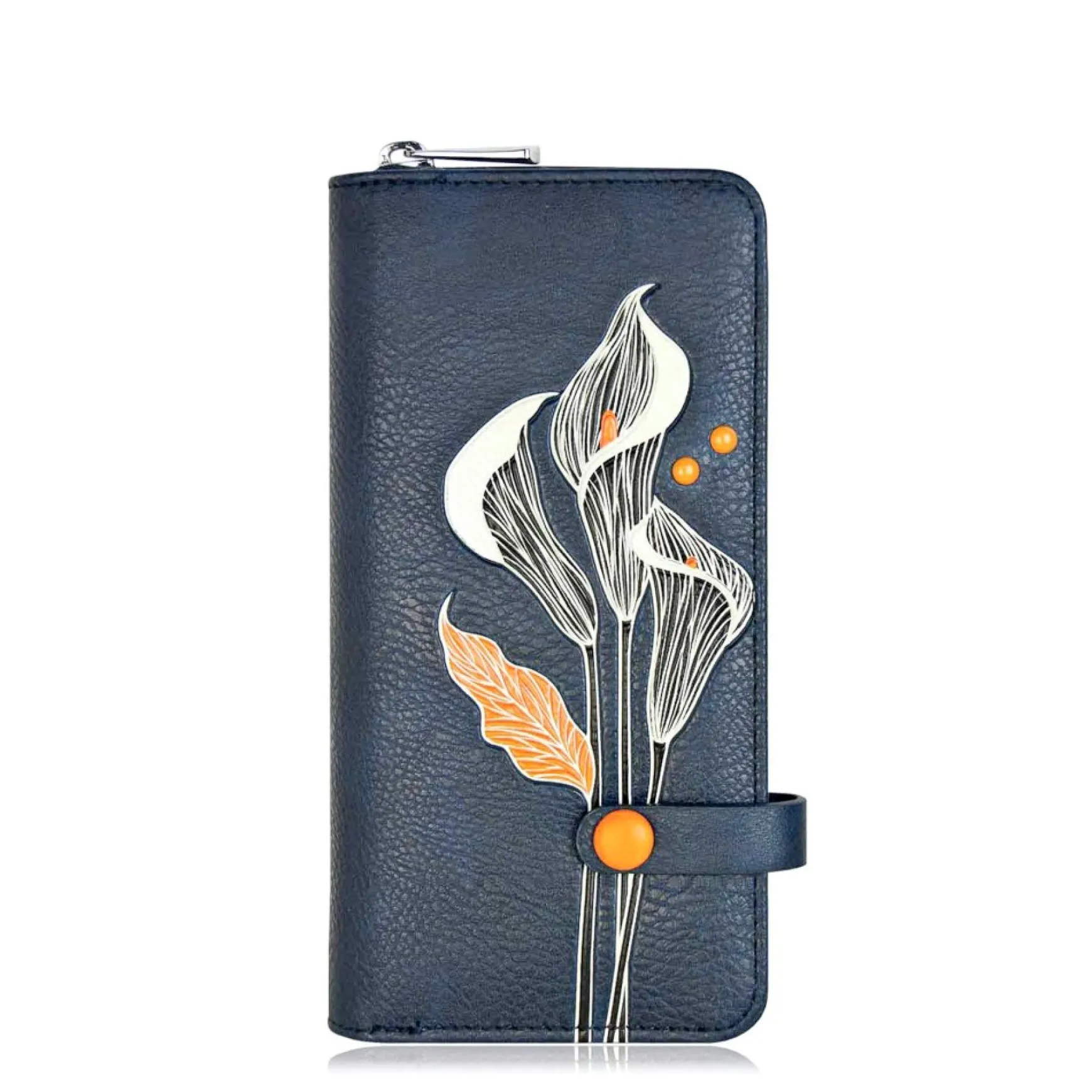 Wallets*Espe Clutch Wallet - Calla