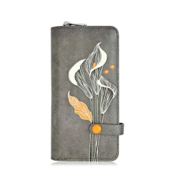 Wallets*Espe Clutch Wallet - Calla