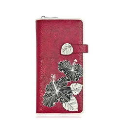 Wallets*Espe Clutch Wallet - Carmen
