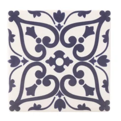 Serving Accessories*Canfloyd Coaster - Medina Black And White