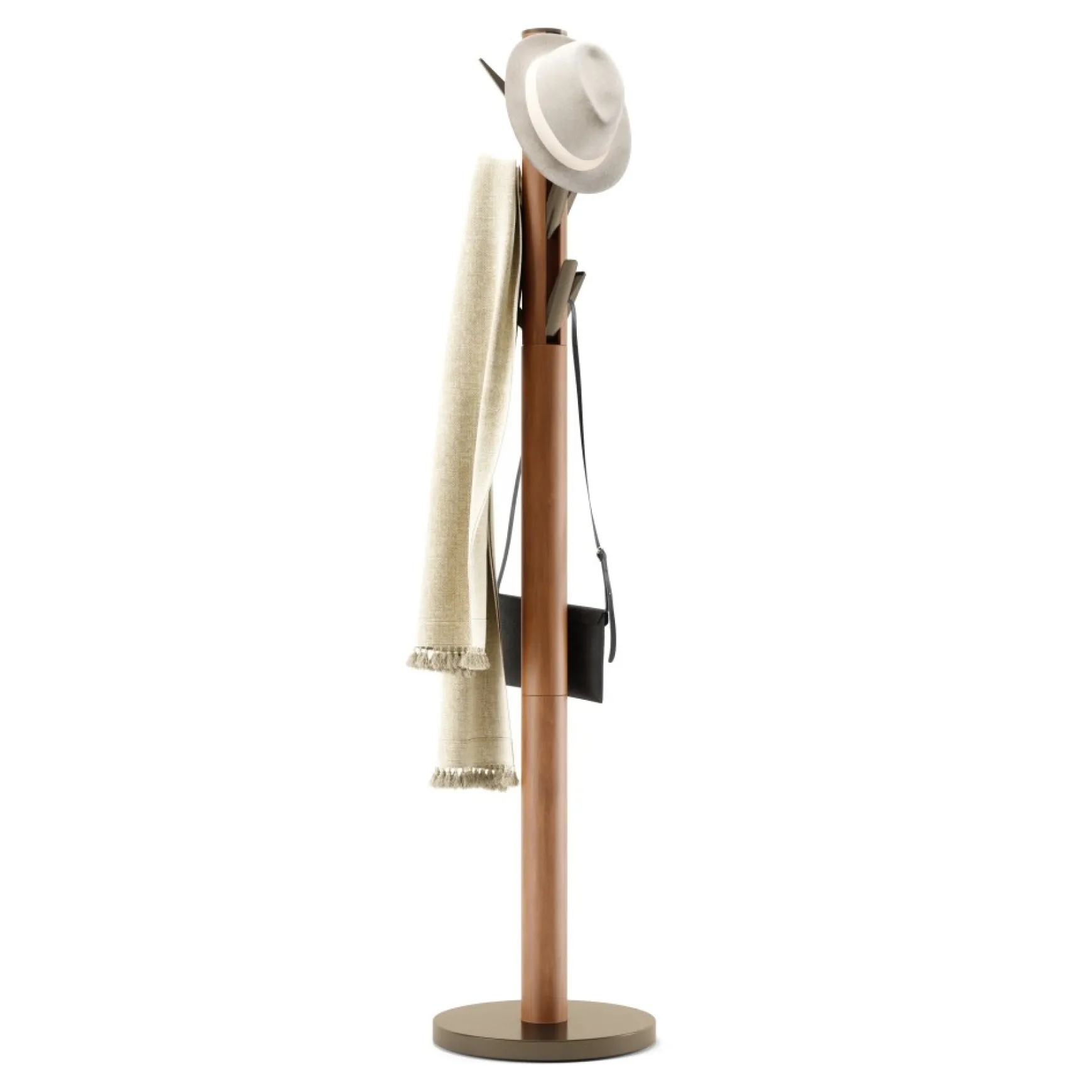 Handles & Hooks*Umbra Coat Rack - Flapper