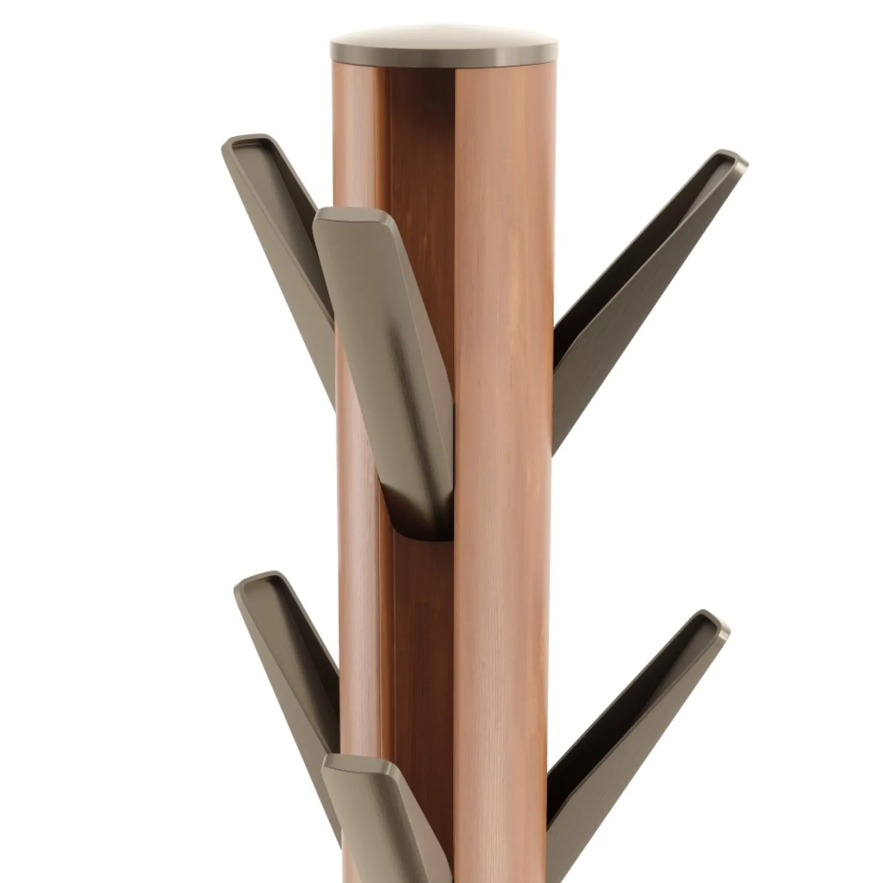 Handles & Hooks*Umbra Coat Rack - Flapper