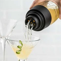 All For Cocktails*Trudeau Cocktail Shaker