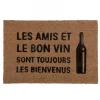 Coco Rugs*Attitudes Import 2 Coir Carpet - Amis Et Bon Vin