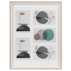 Photo Frames*Attitudes Import Collage Photo Frame - Natural