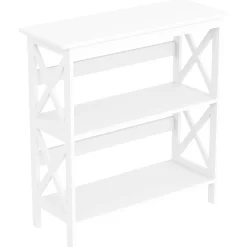 Tables*Safdie & Co Console Shelf - .