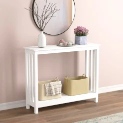 Tables*Safdie & Co Console Table - .