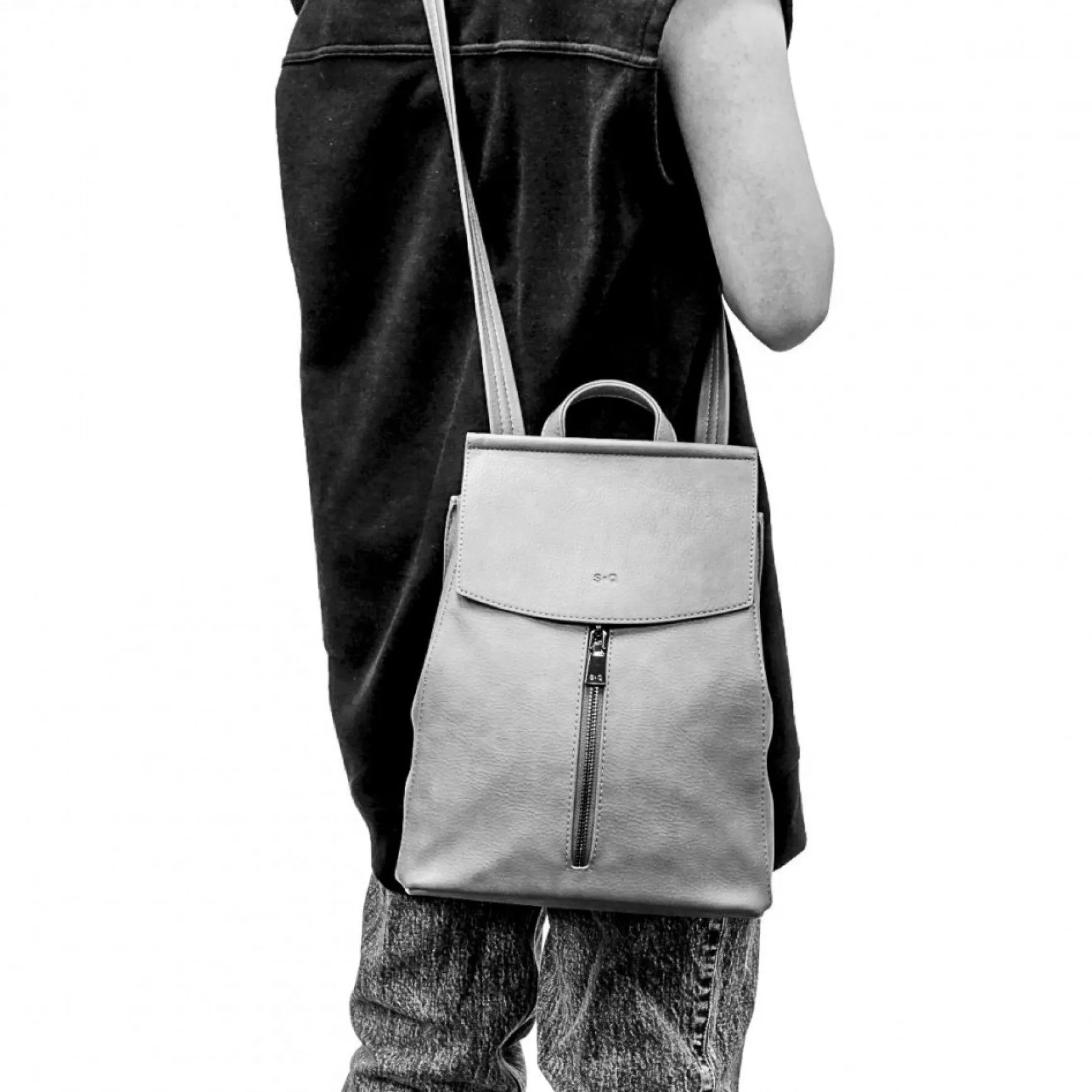 Backpacks*SQ Inc. Convertible Backpack - Chloe