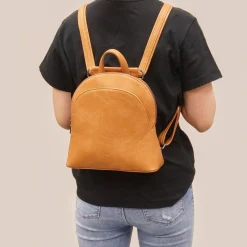 Backpacks*SQ Inc. Convertible Backpack - Gaia