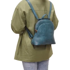 Backpacks*SQ Inc. Convertible Backpack - Gaia