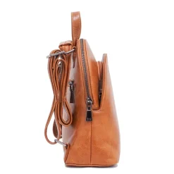 Backpacks*SQ Inc. Convertible Backpack - Gaia