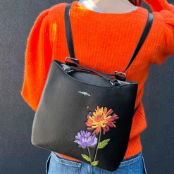 Convertible Bags*Espe Convertible Backpack - Glee